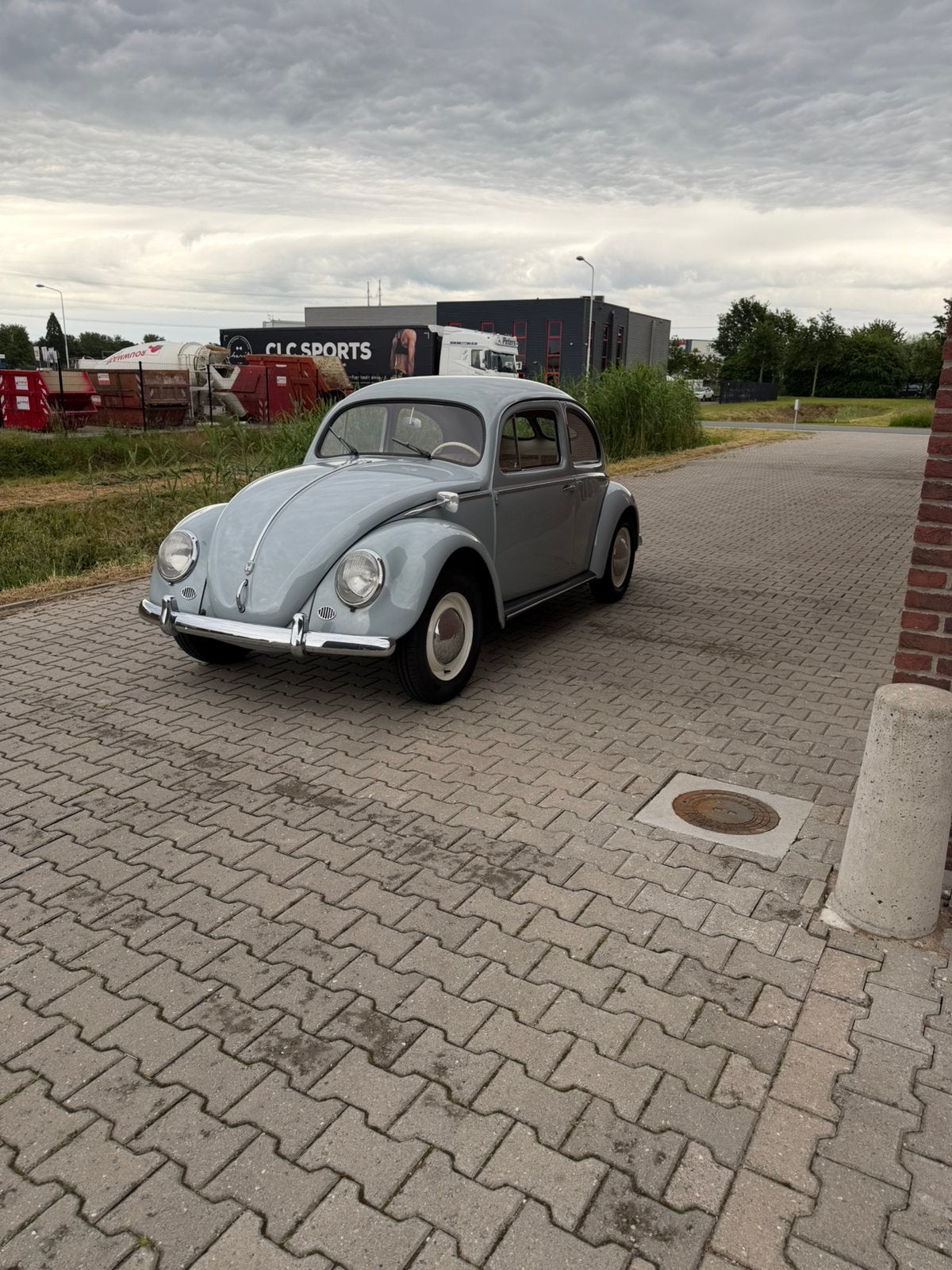 Volkswagen brilkever zeldzaam, Particulier, Te koop