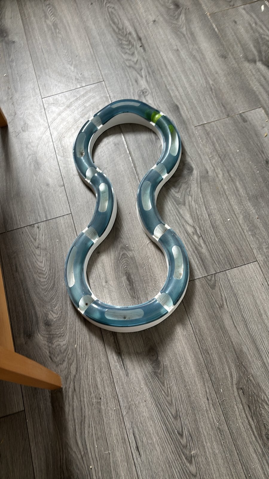 katten speelgoed, Ophalen, Gebruikt