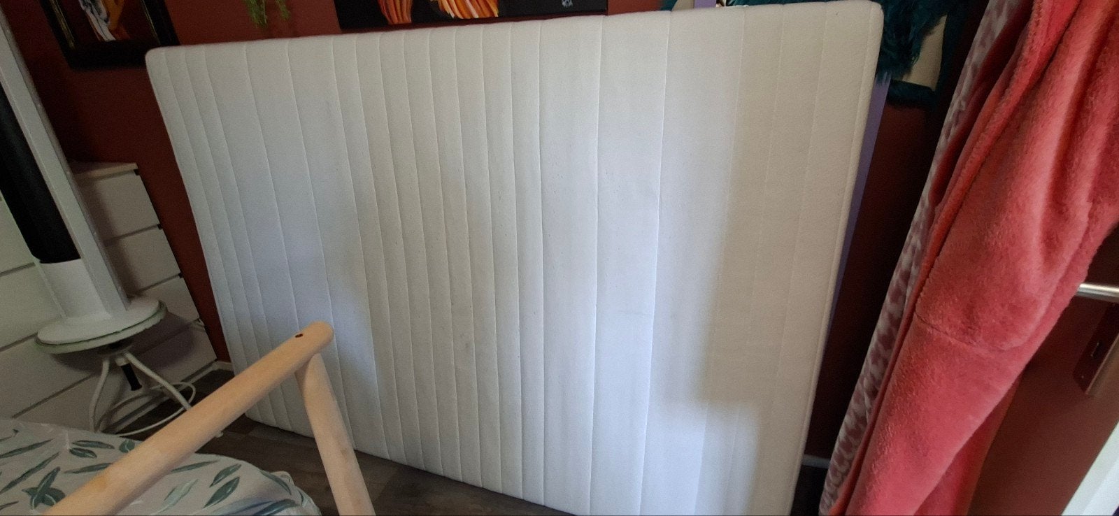 Leen Bakker Matras Easy 1600 Elastifoam 140x200, Ophalen, Tweepersoons, 140 cm, Zo goed als nieuw