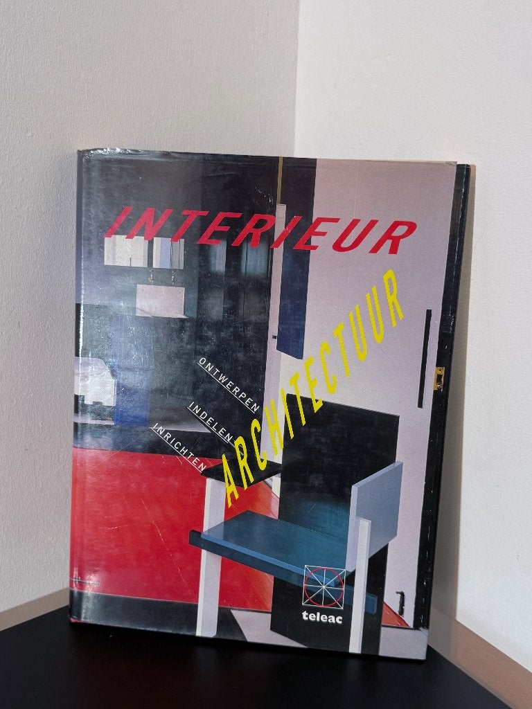 Interieurarchitectuur | Ontwerpen / Indelen & Inrichten, Ophalen of Verzenden, Zo goed als nieuw, Interieur en Design