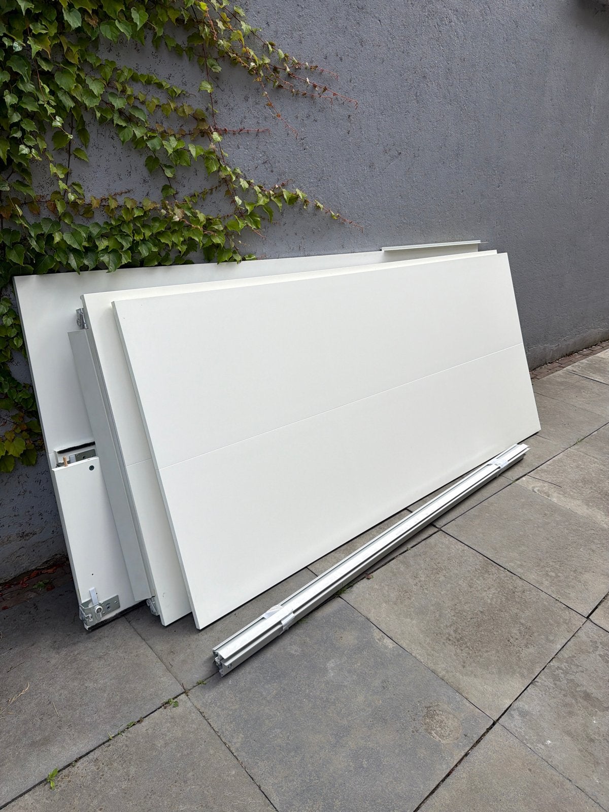 Pax kast deuren, 230 cm hoog inclusief geleiders, Ophalen, 200 cm of meer, 200 cm of meer, Minder dan 25 cm