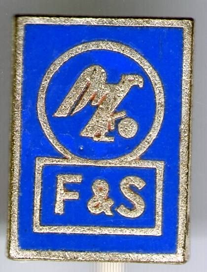 Fichtel & Sachs - Schweinfurt [DEU] bromfiets speld( E_123a), Ophalen of Verzenden, Nieuw, Transport, Speldje of Pin