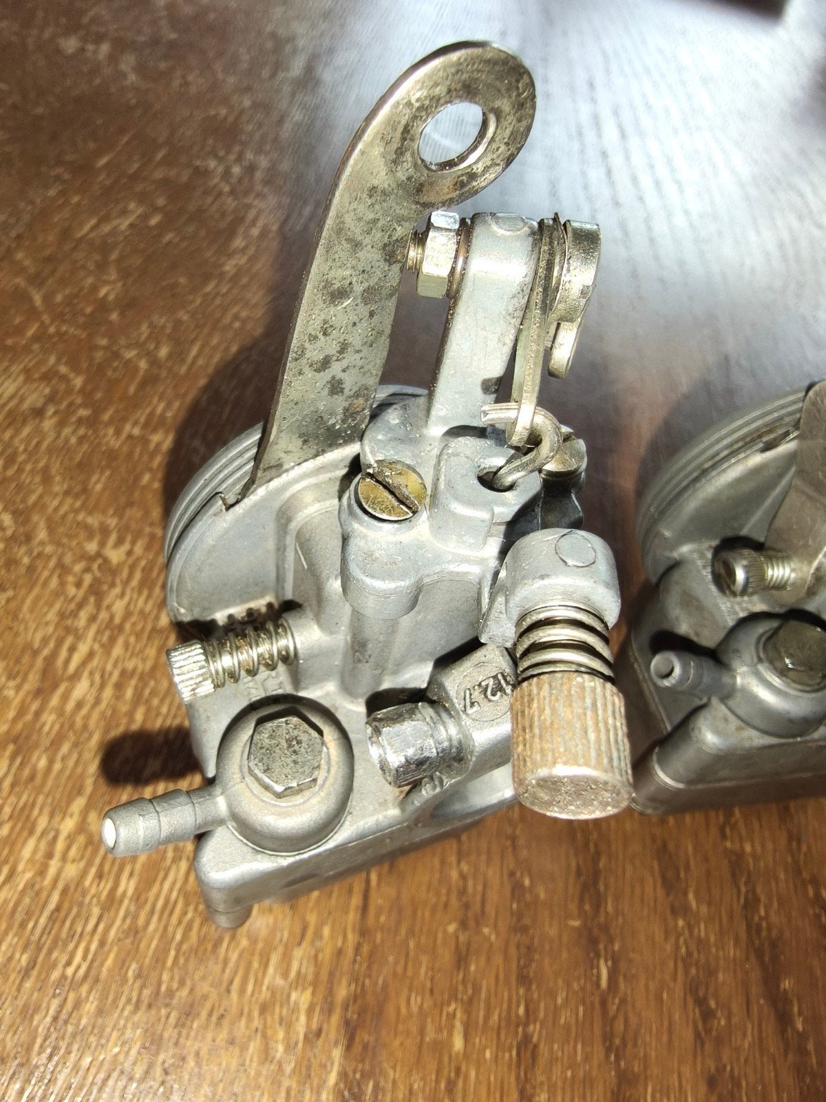 Dellorto Carburateurs 12/7 Vespa Ciao Si Citta Bravo, Fietsen en Brommers, Ophalen of Verzenden, Gebruikt, Carburateur, Dellorto