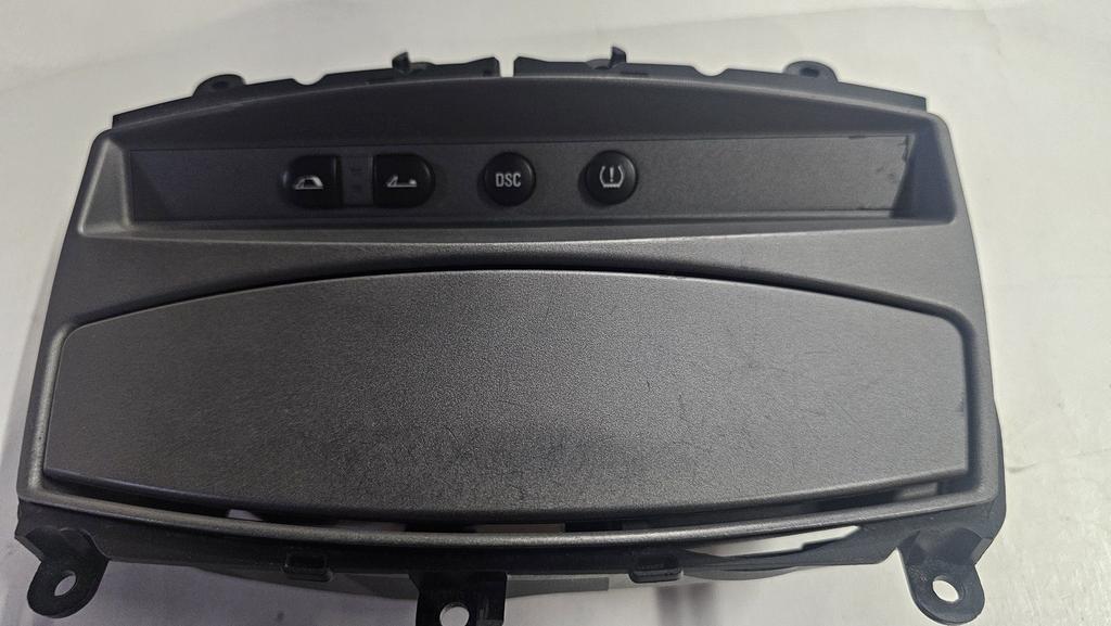 Schakelaareenheid knoppenbalk middenconsole asbak BMW Z4 ser, Gebruikt, -, Ophalen of Verzenden, -