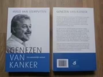 Genezen van kanker - Hugo van Leemputten, Verzenden, Zo goed als nieuw, Overige onderwerpen, Achtergrond en Informatie