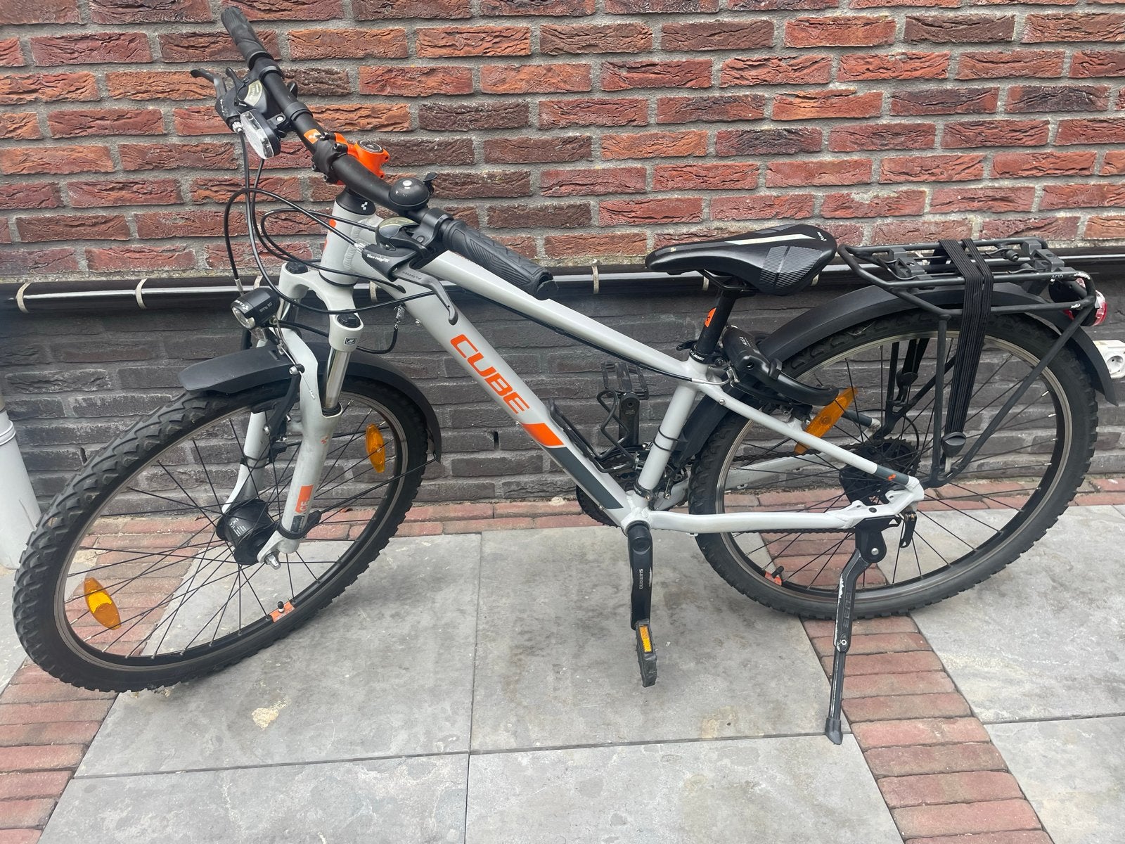 Cube Acid 26 inch mountainbike - Zo goed als nieuw, Hardtail, 45 tot 49 cm, Zo goed als nieuw, Ophalen
