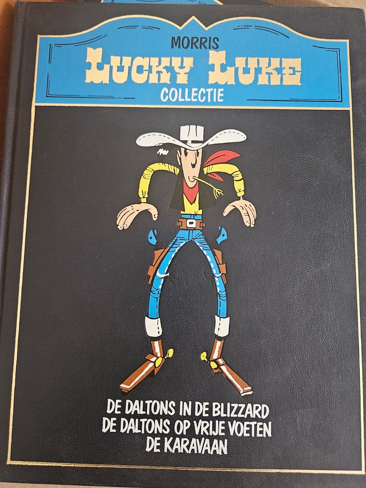 Lucky Luke Collectie - Complete Serie, Complete serie of reeks, Ophalen, Zo goed als nieuw, Morris