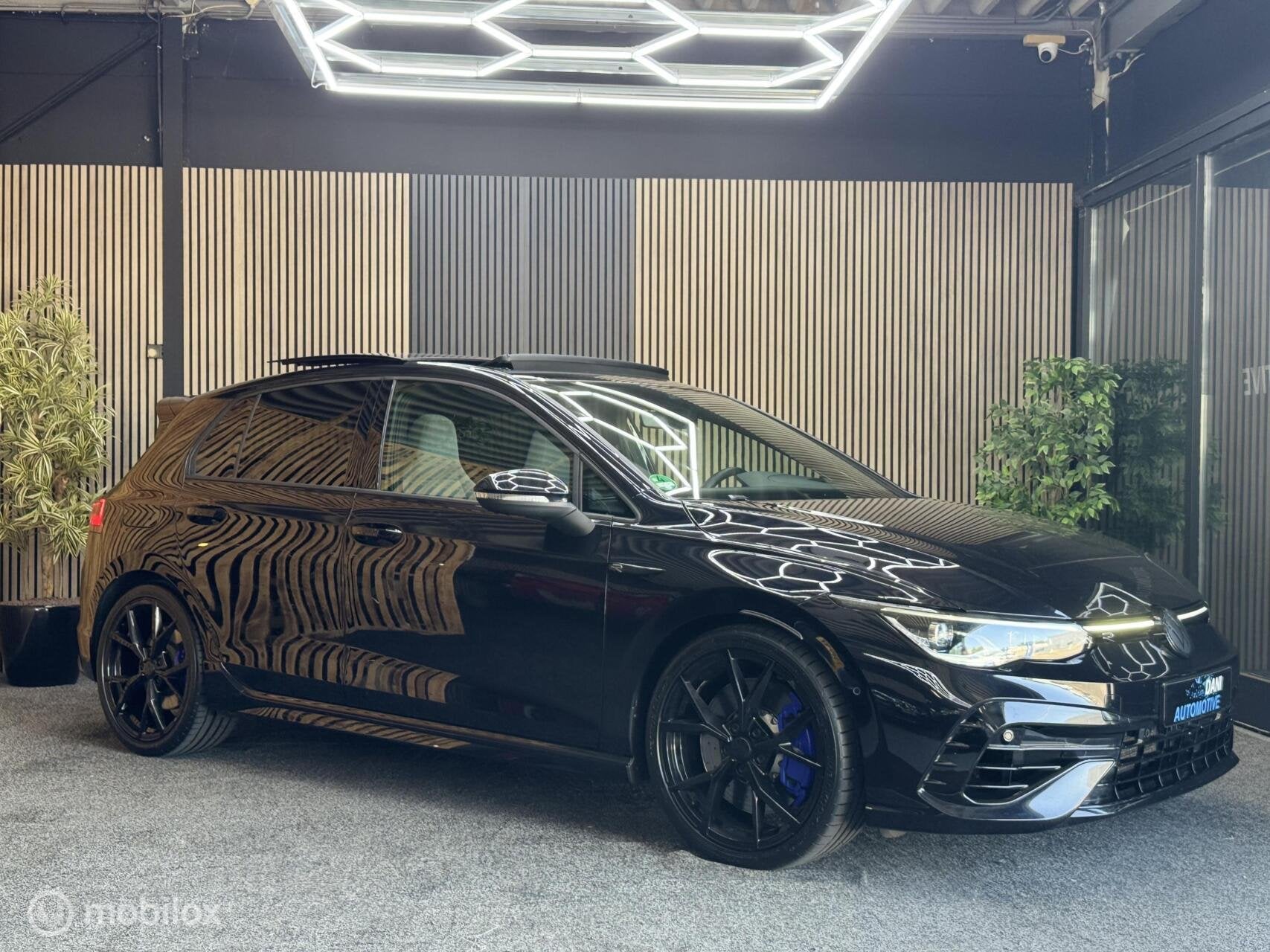 Volkswagen Golf 2.0 TSI R 4Motion|Pano|Hud|Harman Kardon|APR, Auto's, Gebruikt, 1984 cc, 320 pk, Alcantara