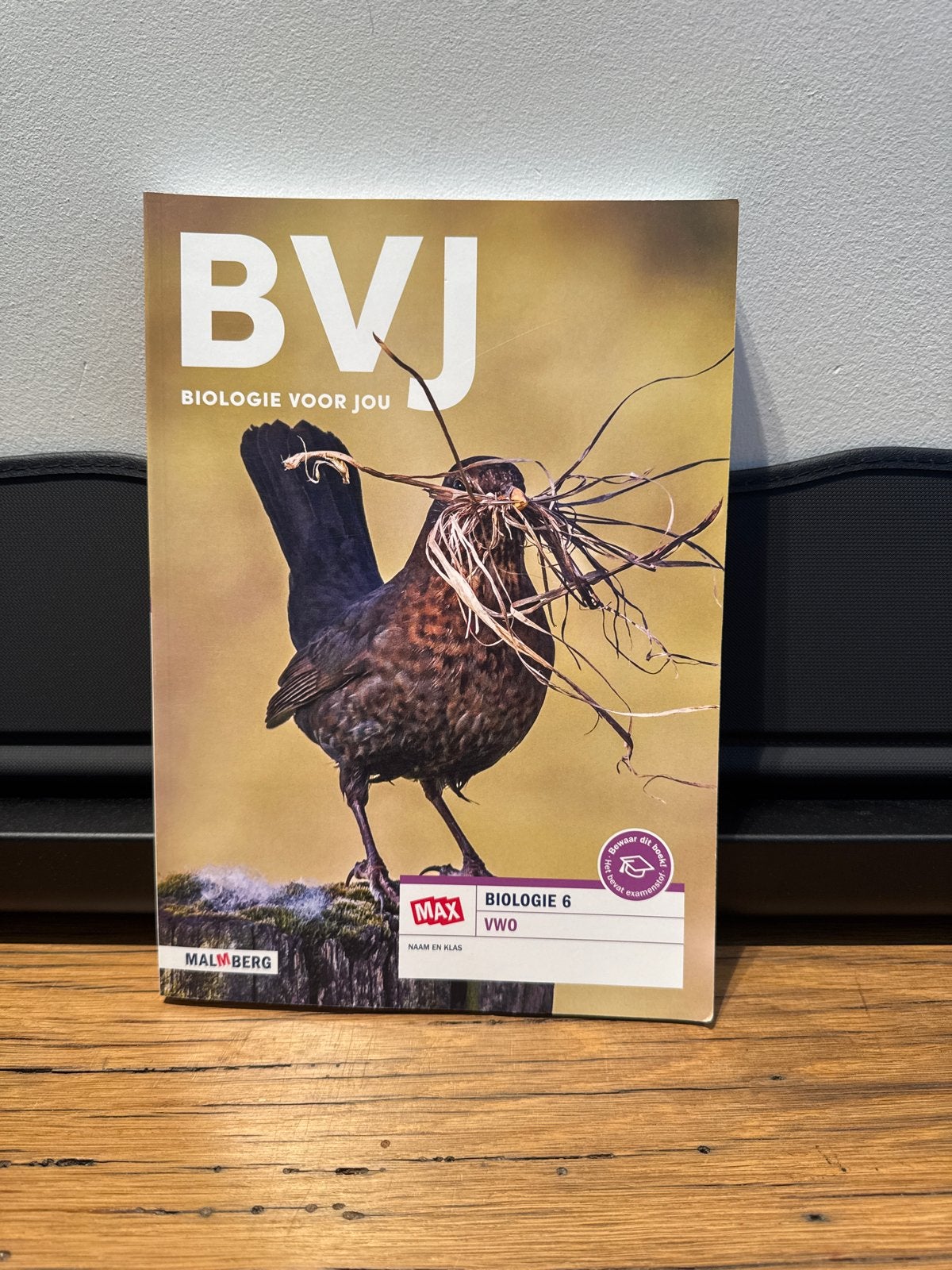 Biologie voor Jou 6 VWO - Ongebruikt, Ophalen of Verzenden, Nieuw, VWO, Biologie