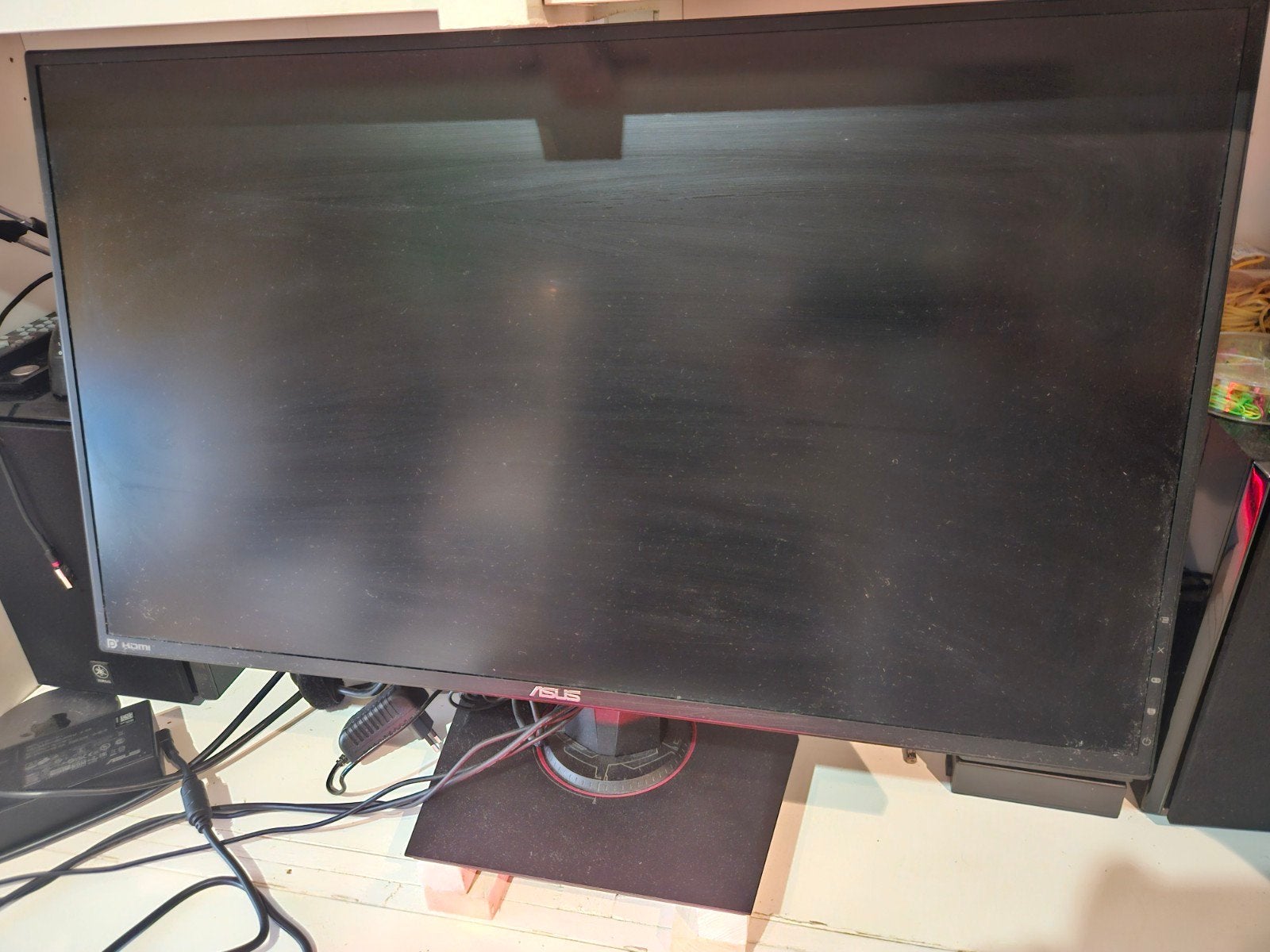 Asus vg279 27 inch 144hz ips, Computers en Software, Monitoren, IPS, 101 t/m 150 Hz, Full HD, Zo goed als nieuw