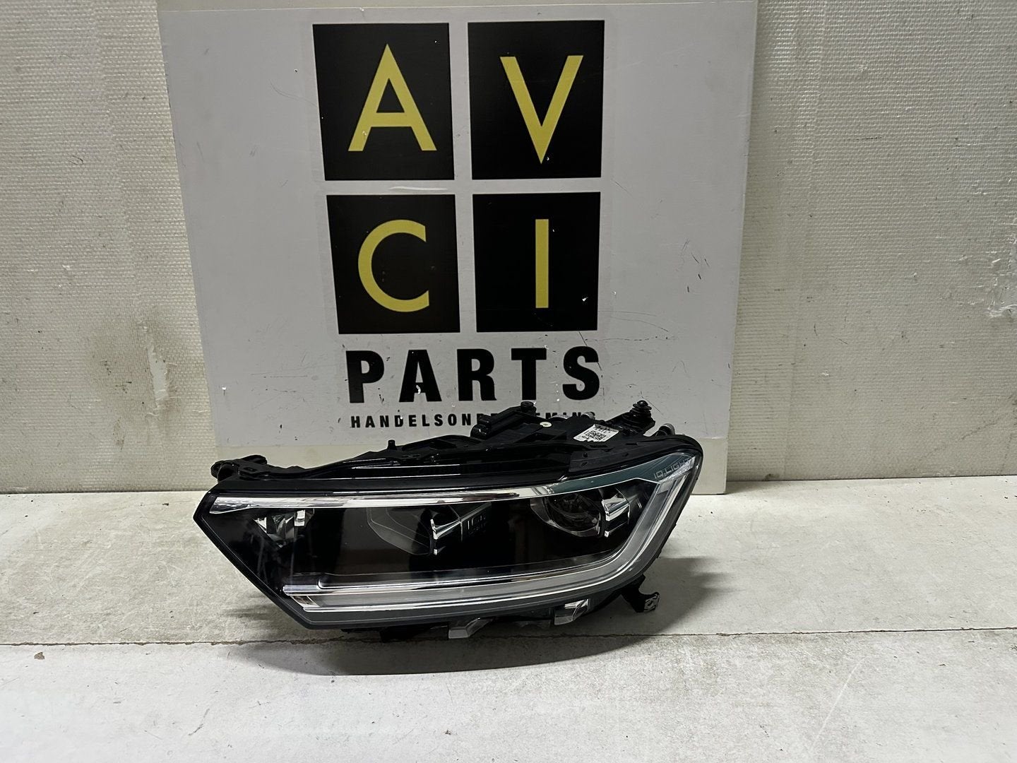 Koplamp T roc T-roc IQ led facelift 2GA941035AK links, Gebruikt, -, Volkswagen, -
