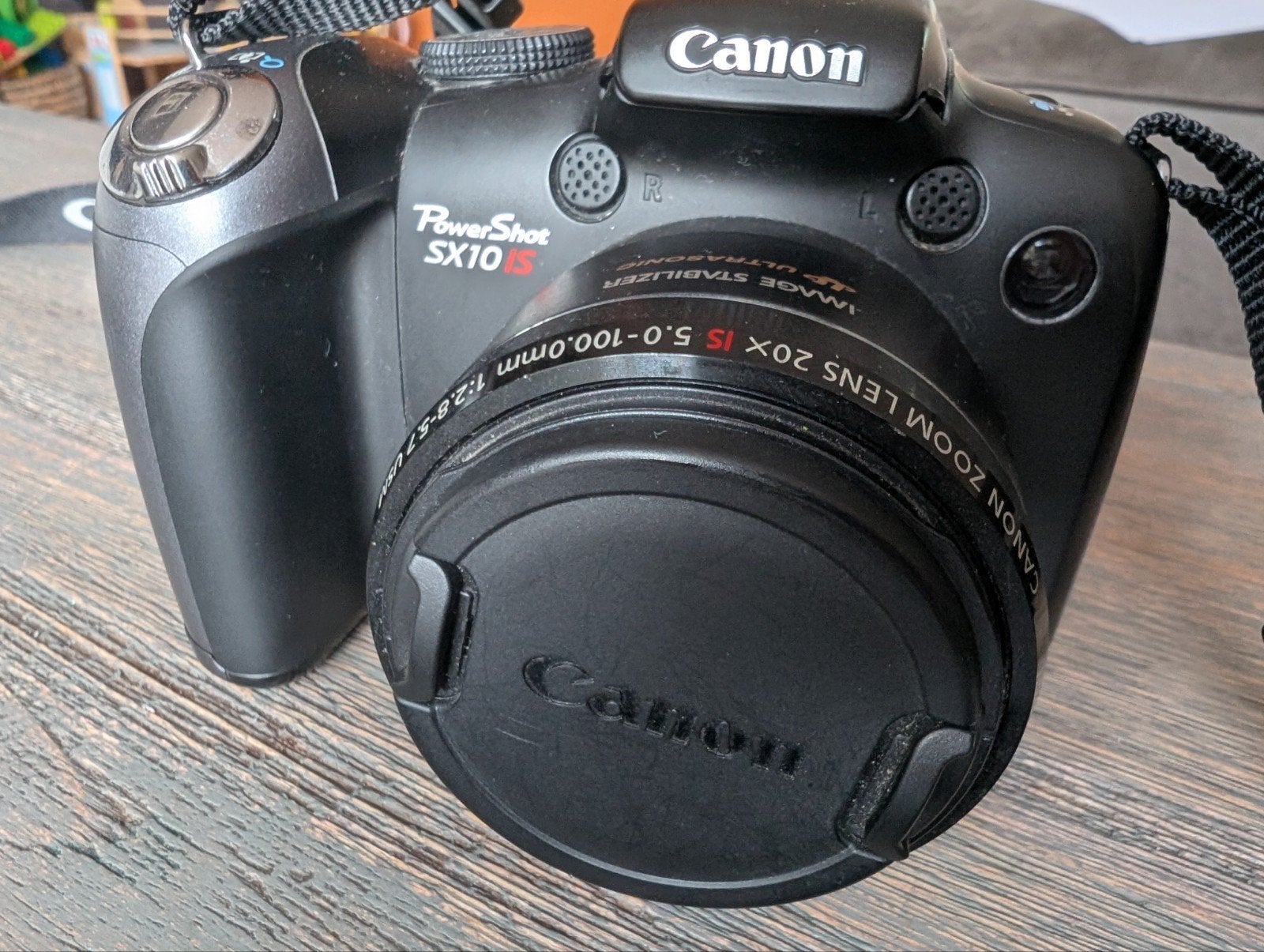 Canon Powershot SX10is, Gebruikt, Canon, 10 megapixels, Ophalen of Verzenden