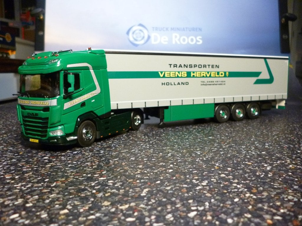 DAF XG Veens uit Herveld, Ophalen of Verzenden, Nieuw, Bus of Vrachtwagen, Overige merken