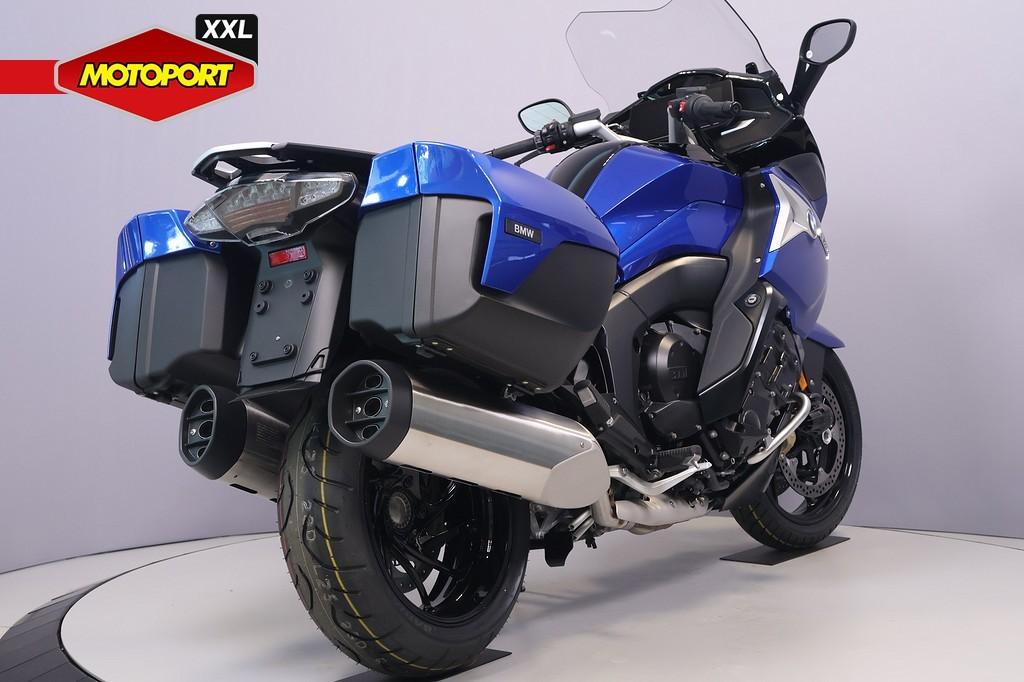 BMW K 1600 GT, Bedrijf, Toermotor