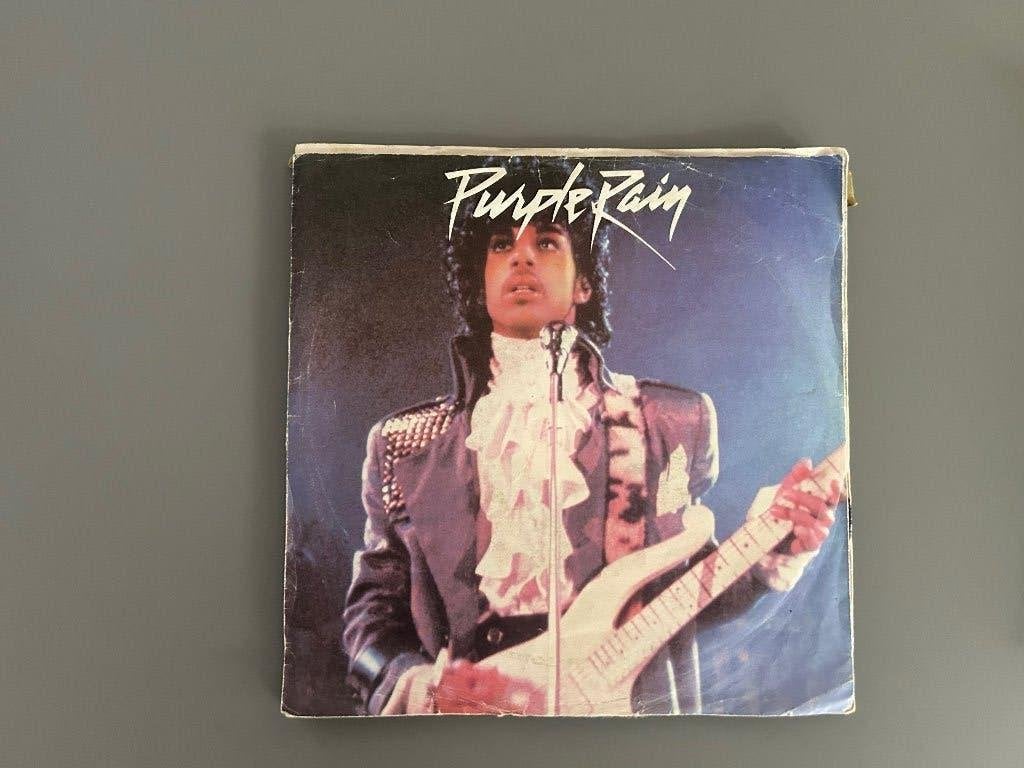 Prince and the Revolution - Purple Rain, Ophalen of Verzenden, Zo goed als nieuw, Pop