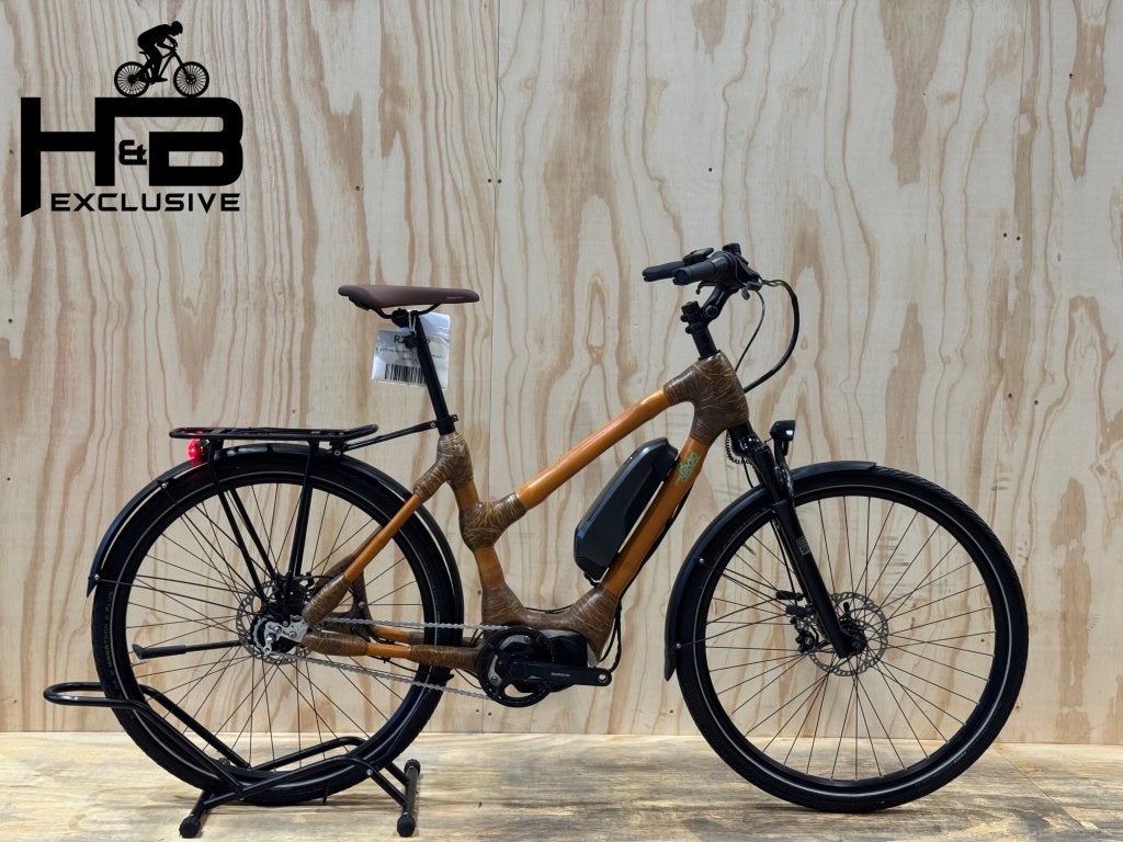 My Boo My Volite E5000 E-Bike Shimano Nexus, Niet ingevuld, Ophalen of Verzenden, Zo goed als nieuw, 51 tot 55 cm