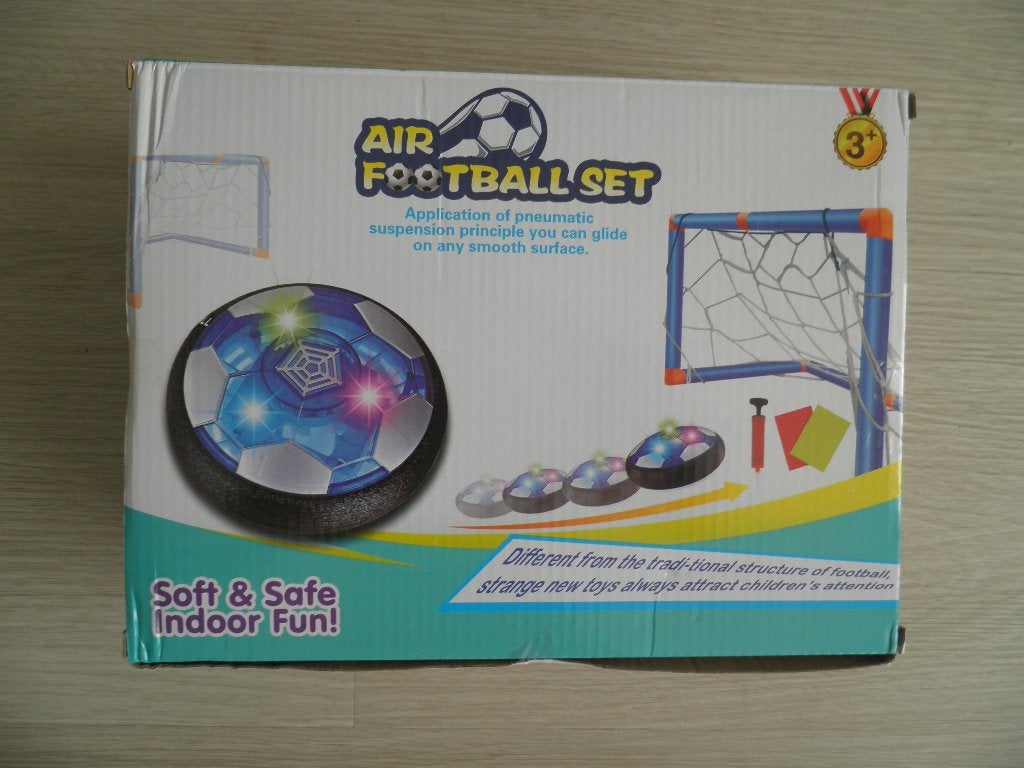 Air football set, Ophalen of Verzenden, Nieuw