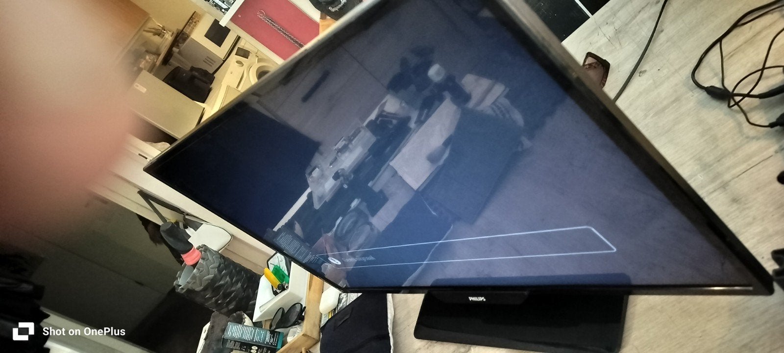 Philips tv te koop geen smart tv, Audio, Tv en Foto, Televisies, Gebruikt, LED, Minder dan 40 cm, Full HD (1080p), Philips, 50 Hz