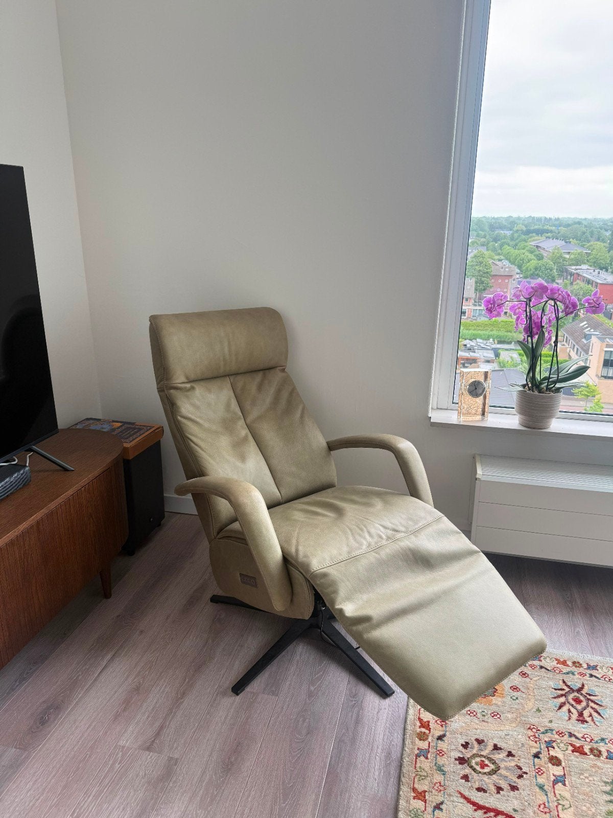 elektrieche stoel, Huis en Inrichting, Fauteuils, Ophalen of Verzenden