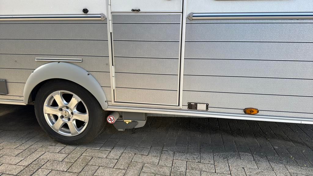 Kip Vision special 41 TVB , Luifel , mover , fietsdrager, Caravans en Kamperen, Kip, Bedrijf, Tot en met 3, 4 tot 5 meter