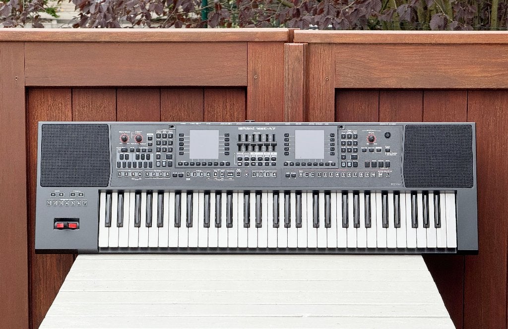 Roland EA-7 Keyboard, 61 toetsen, Roland, Ophalen of Verzenden, Zo goed als nieuw