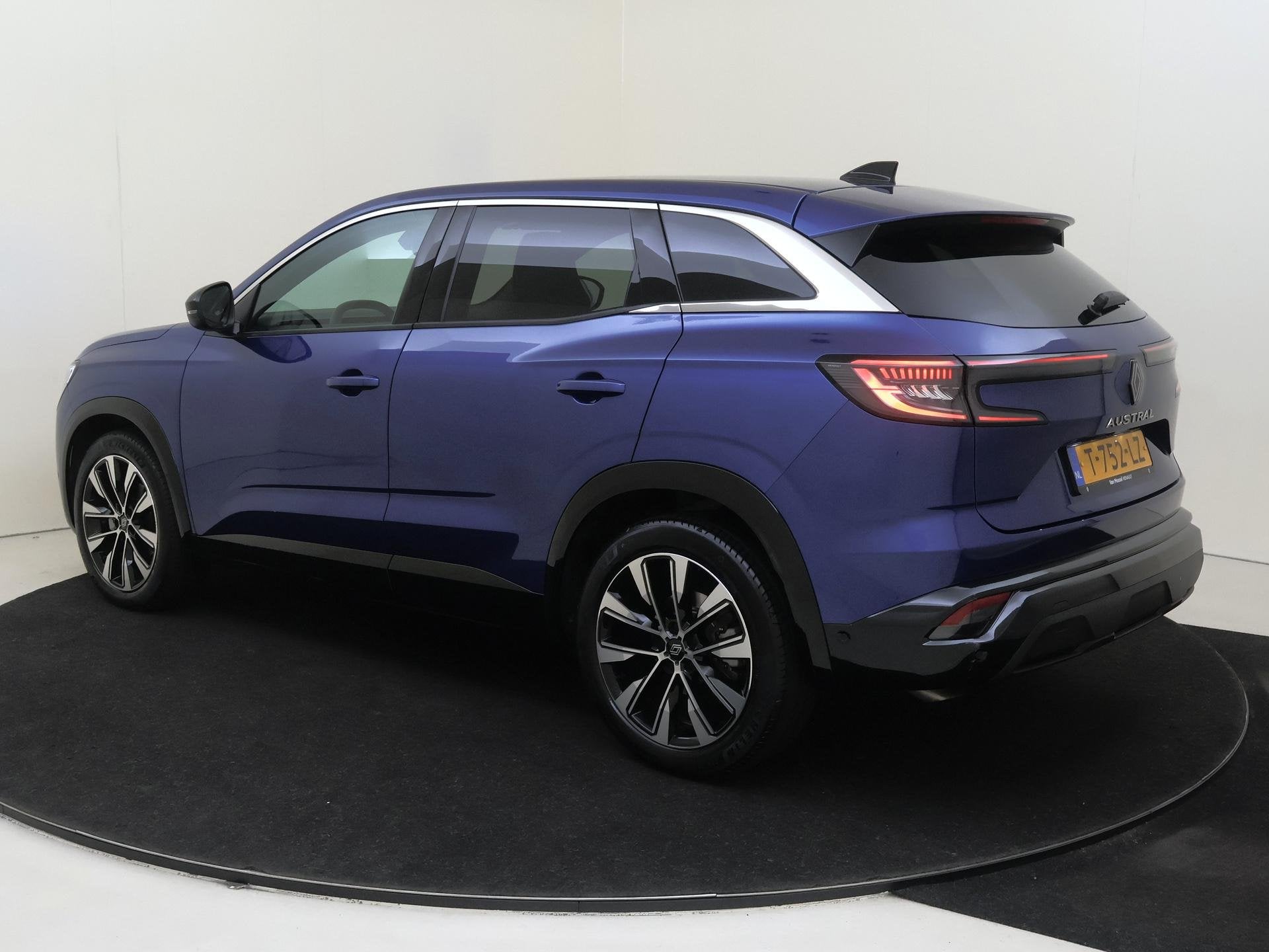 Renault Austral 1.2 mild hybrid advanced 130 techno | Apple, Auto's, 745 kg, Gebruikt, Euro 6, 1199 cc