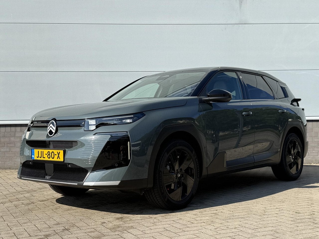 Citroën C5 Aircross 1.2 Hybrid 145 Max | Camera Voor en Ach, Auto's, Citroën, 145 pk, Gebruikt, 1199 cc, C5 Aircross
