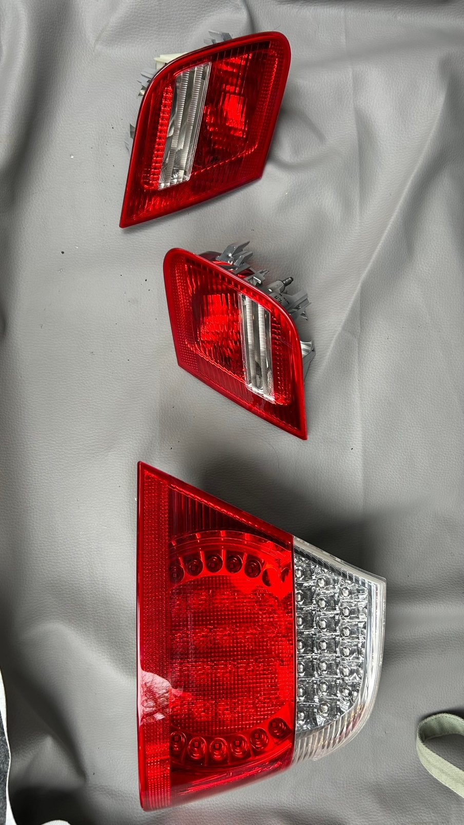 BMW E46 CabrioTail Light 63216920705/63216920706/63216937454, Ophalen of Verzenden, BMW