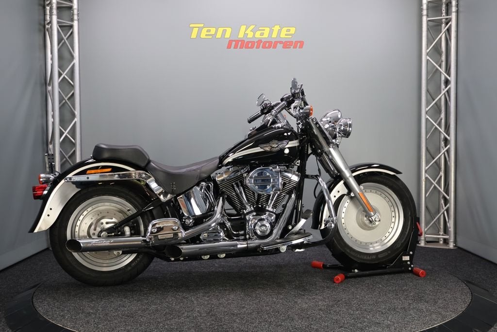 Harley Davidson Fat Boy FLSTFI, Chopper, Gebruikt, Bedrijf, Meer dan 35 kW