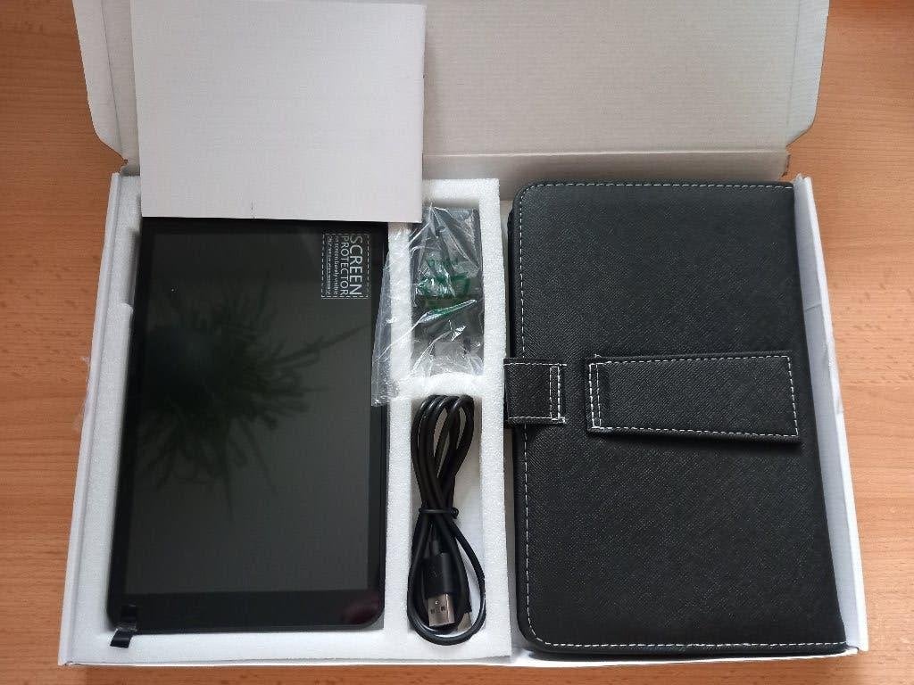 GP electronic 4C 83P tablet met toetesenbord., Ophalen of Verzenden, Nieuw, 10 inch, 16 GB