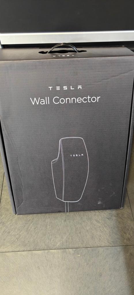 Tesla wall connector gen 3, Ophalen of Verzenden, Gebruikt, Laadpaal
