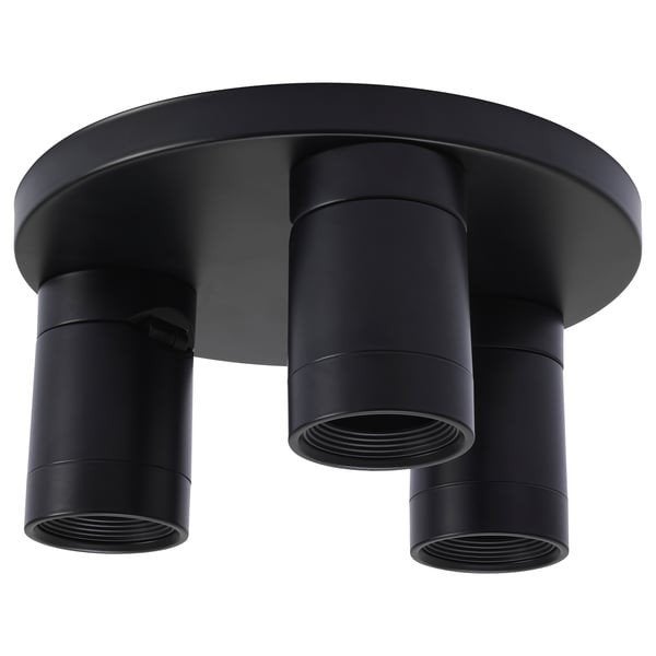 IKEA NYMÅNE Plafondspot/Wandspot - Nieuw in doos, Geschikt voor plafondmontage, GU10, Nieuw, Ophalen of Verzenden
