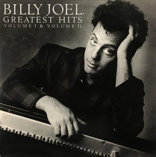 2 LP BILLY JOEL / GREATEST HITS VOL. 1 & 2., LP, Gebruikt, Verzenden, Dubbel-LP
