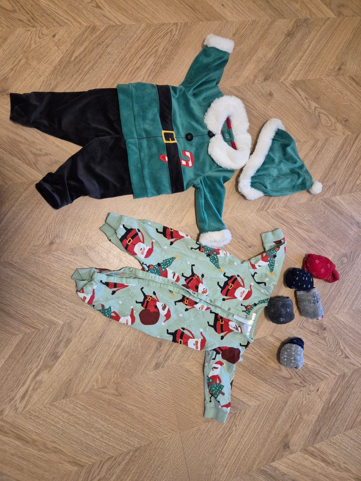 Kerst Baby maat 62 68, Ophalen, Zo goed als nieuw