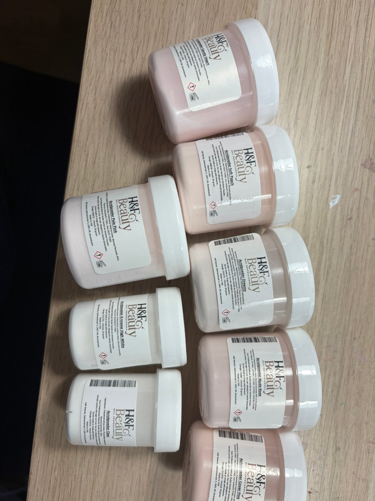 Nagel producten, Ophalen, Overige kleuren, Zo goed als nieuw, Handen en Nagels