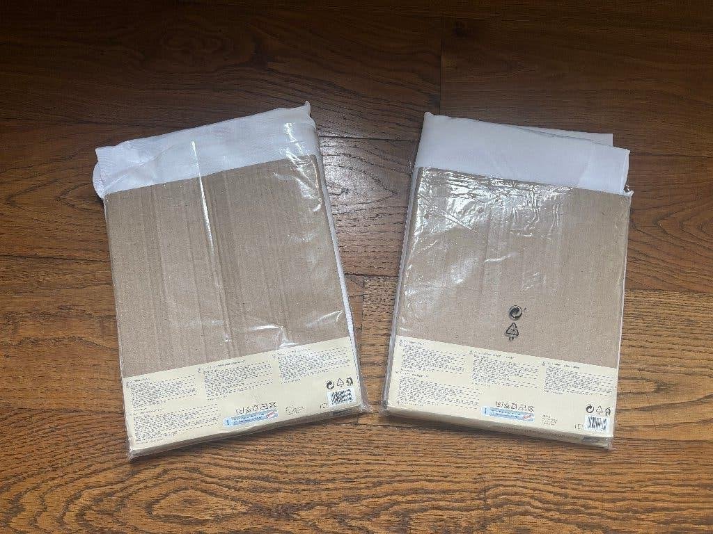 Tafelrokken 2 stuks, Ophalen of Verzenden, Zo goed als nieuw