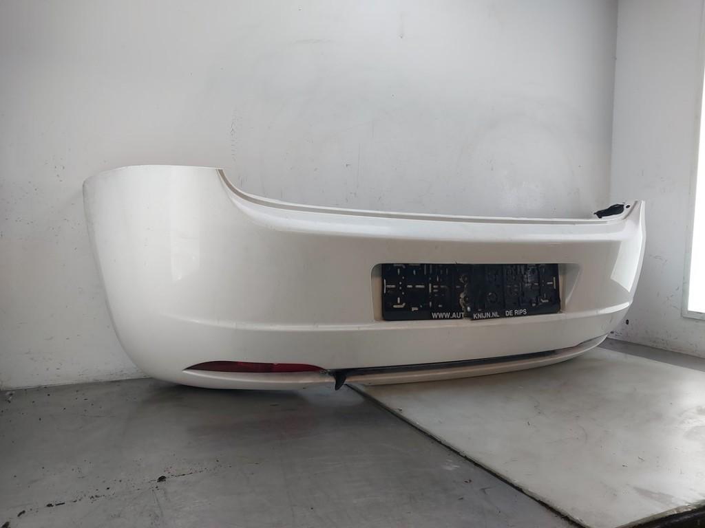 Bumper Achter Fiat Grande Punto (199) (2007-09/..) 735420984, Auto-onderdelen, FCA Germany GmbH, Gebruikt, IPC D1-09 Bahnhofsplatz, Rüsselsheim am Main 65423, , Duitsland