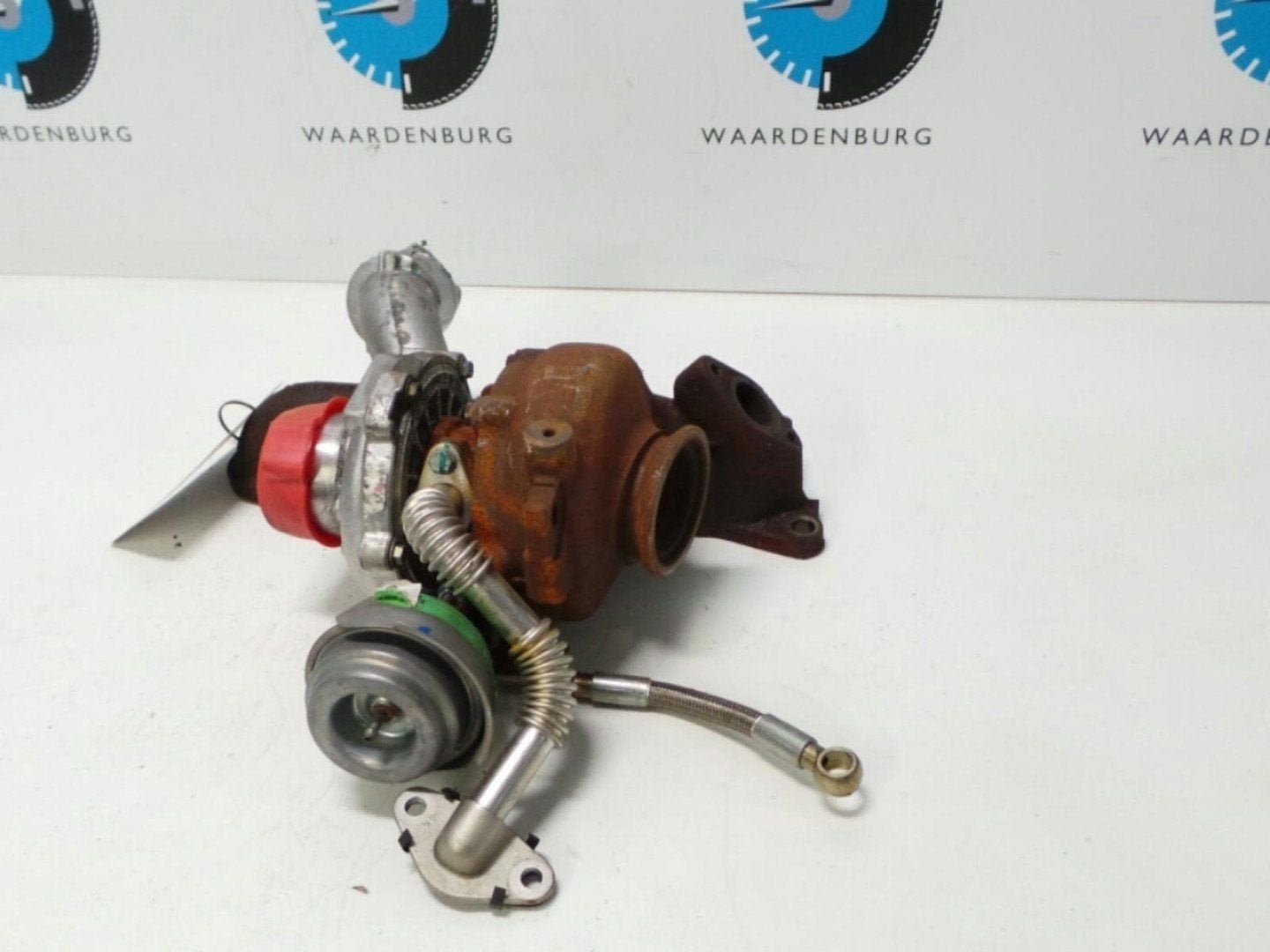 SAAB 9-5 TURBO 2005, Ophalen of Verzenden, Gebruikt, Stiba lid