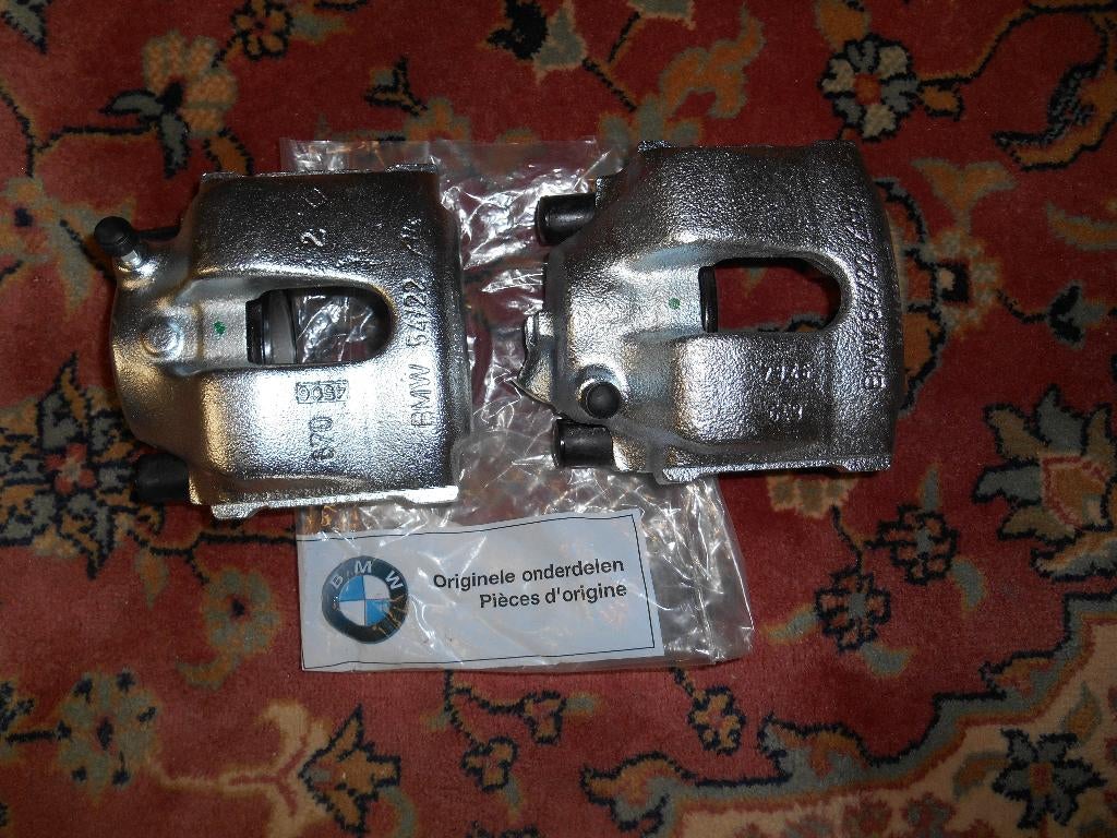 Remklauwen origineel BMW E36 E46 E85 Z3, Auto-onderdelen, Ophalen, Nieuw, BMW