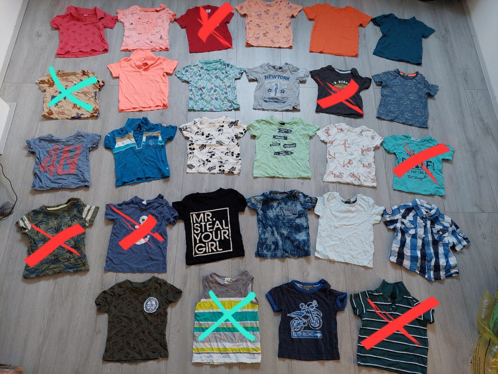 T-shirts maat 80 jongen shirts t-shirt shirt hemd singlets, Kinderen en Baby's, Babykleding | Maat 80, Ophalen of Verzenden, Zo goed als nieuw