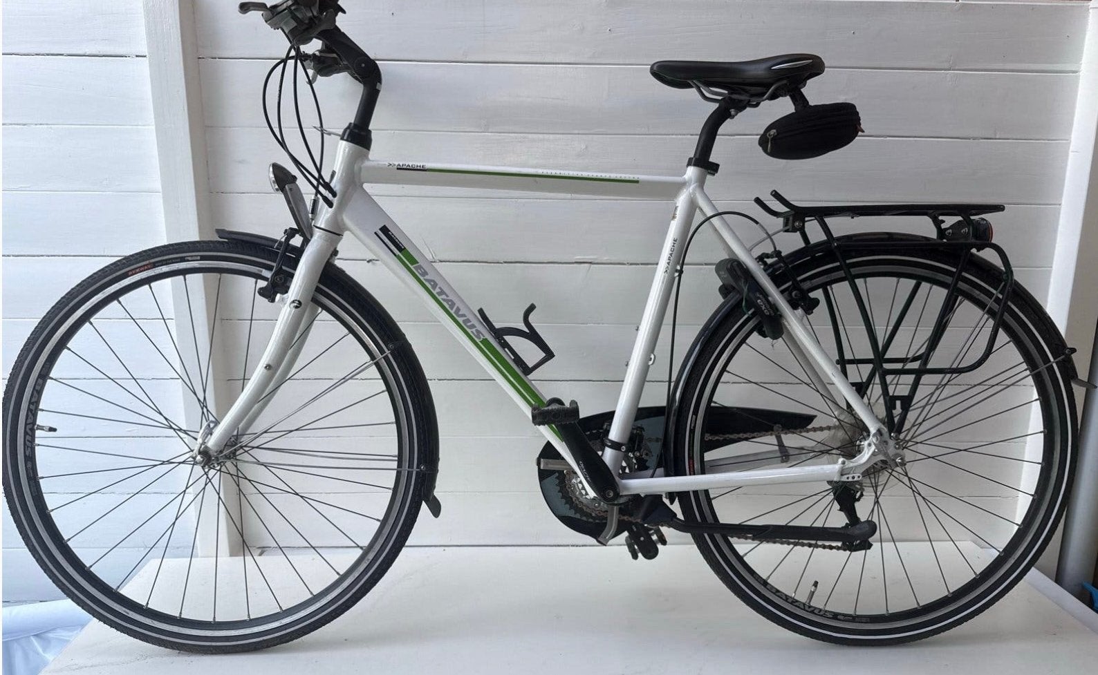 Batavus Apache Trekkingfiets - Zo goed als nieuw!, 28 inch, Batavus, Ophalen of Verzenden, Zo goed als nieuw