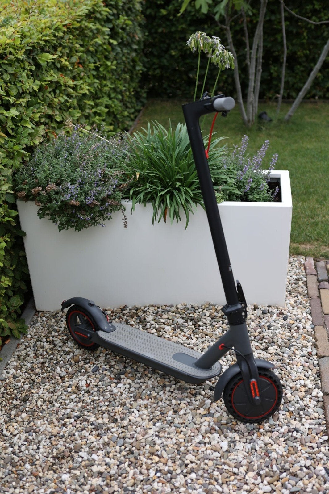 Zeer nette Elektrische Step + Oplader, Fietsen en Brommers, Steps, Ophalen, Zo goed als nieuw, Elektrische step (E-scooter), Nexly