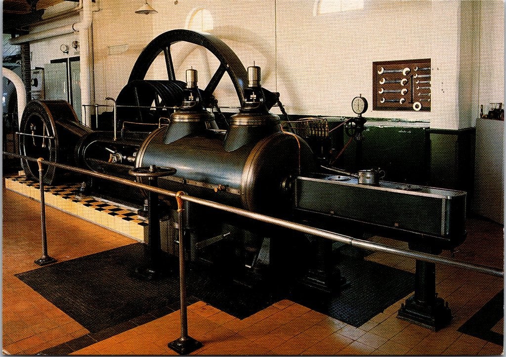 Historische stoommachines - 24 foto's I, Ophalen of Verzenden, Zo goed als nieuw, Auto's