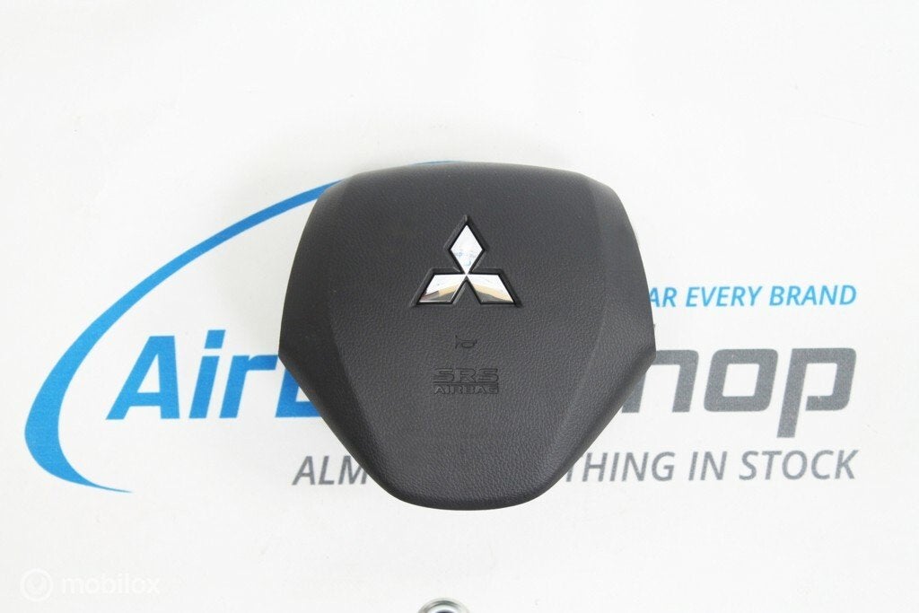 Airbag set - Dashboard paneel Mitsubishi Space Star 2012-...