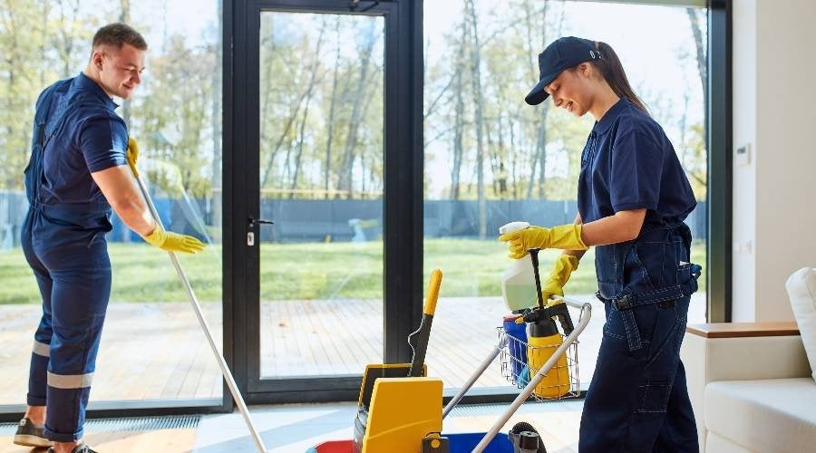 Schoonmakers gezocht Zwolle en omgeving ZZP!, Ophalen of Verzenden