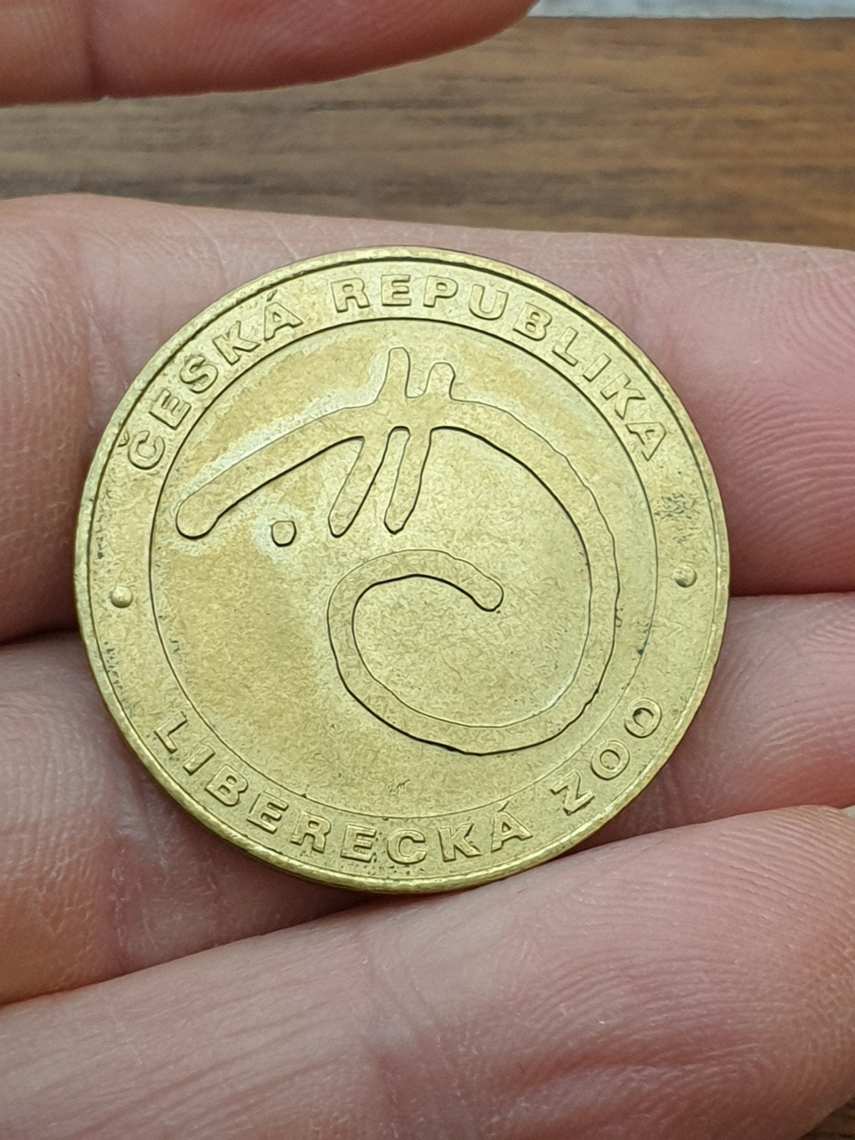 Liberecka Zoo Tsjechië (K6), Ophalen of Verzenden, Overige materialen