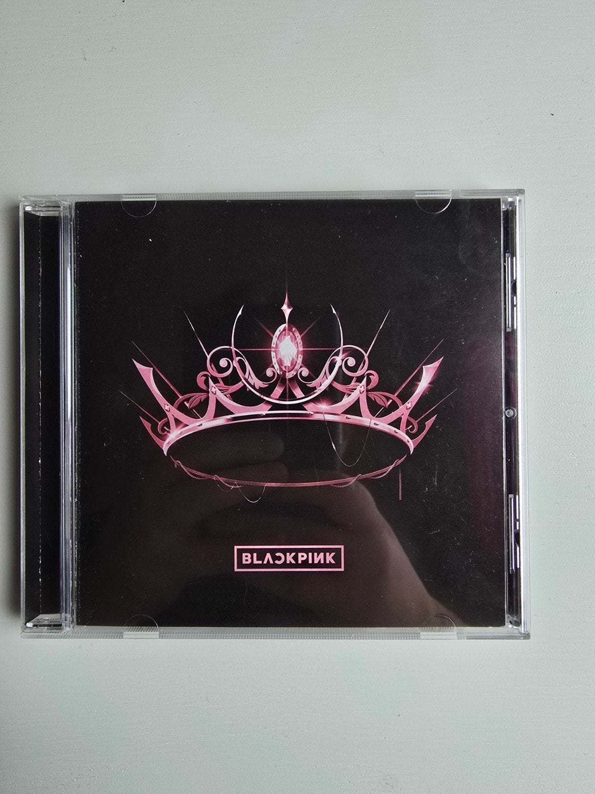 BLACKPINK - The Album CD, Gebruikt, K-pop, Inclusief doosje, Ophalen of Verzenden