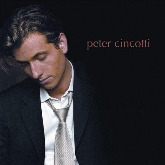 SALE-> CD PETER CINCOTTI - Peter Cincotti, Verzenden, 1980 tot heden, Zo goed als nieuw, Jazz
