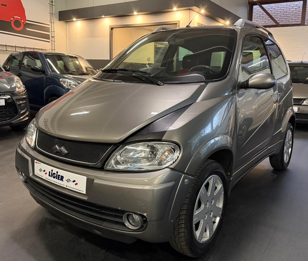 Ligier Xtoo Max Brommobiel • Betrouwbaar • Ruim • Comfort, Diversen, Brommobielen en Scootmobielen, Ophalen of Verzenden, 46 km of meer