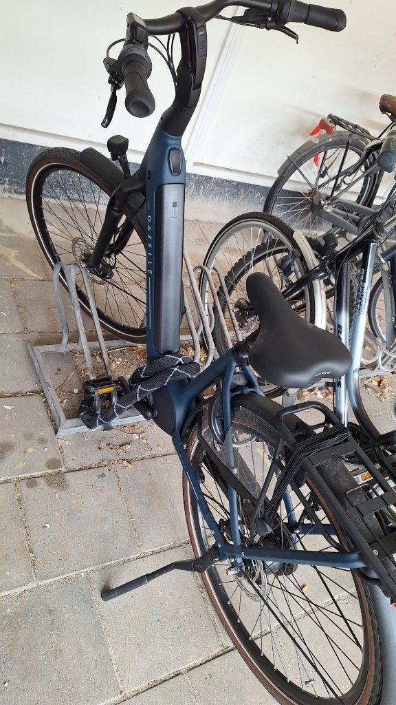Gezocht: gestolen Gazelle grenoble c8 frame 46, Fietsen en Brommers, Elektrische fietsen, Minder dan 47 cm, Ophalen of Verzenden